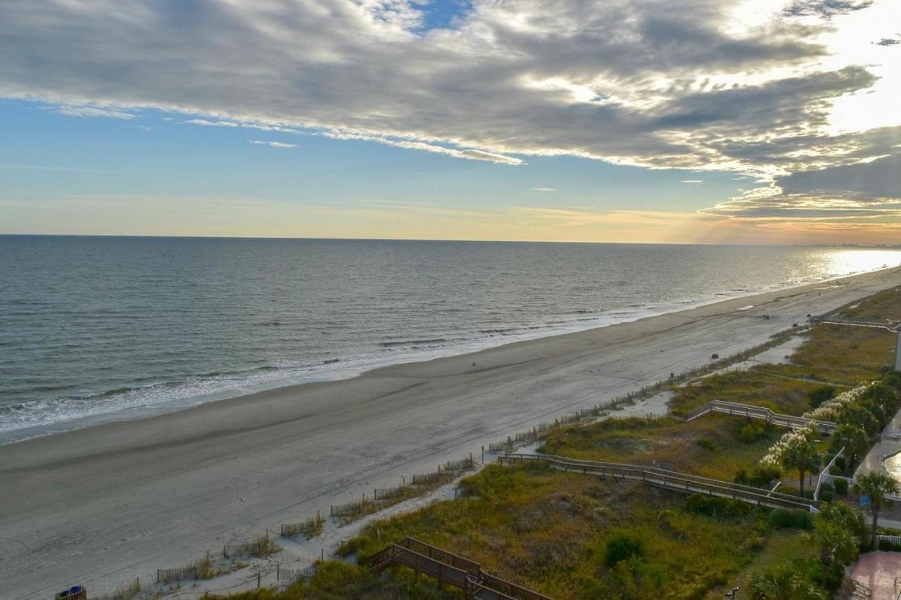 Villa Crescent Keyes By Seaside Vacations Myrtle Beach Exterior foto