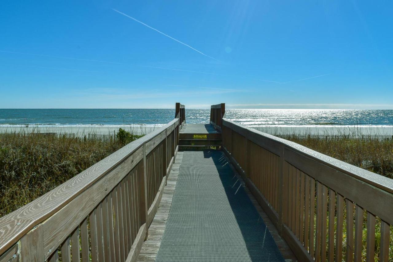 Villa Crescent Keyes By Seaside Vacations Myrtle Beach Exterior foto