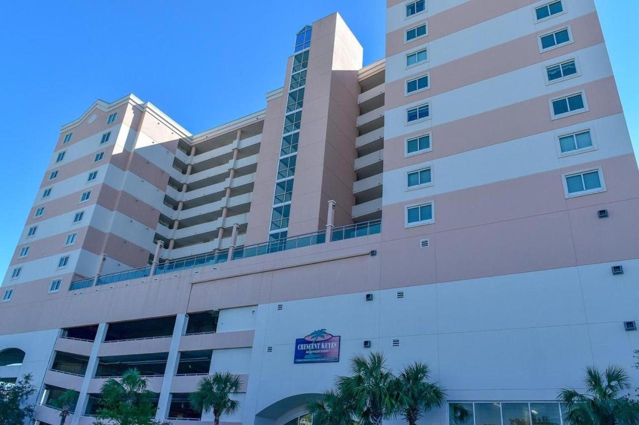 Villa Crescent Keyes By Seaside Vacations Myrtle Beach Exterior foto