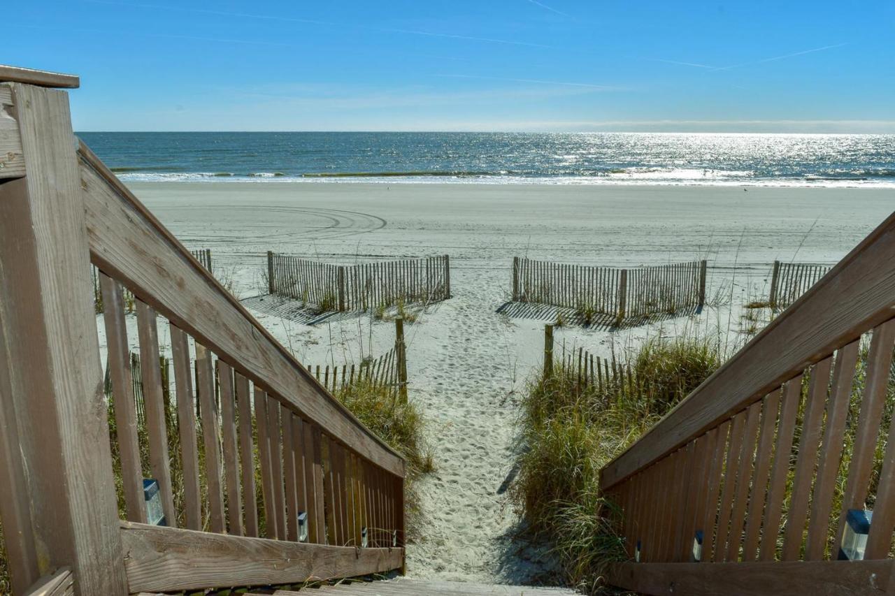 Villa Crescent Keyes By Seaside Vacations Myrtle Beach Exterior foto