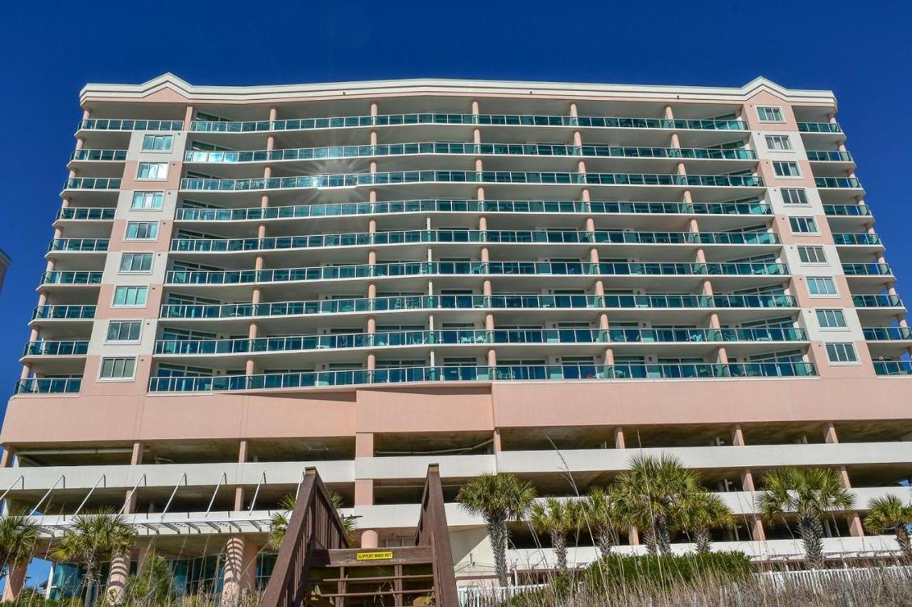 Villa Crescent Keyes By Seaside Vacations Myrtle Beach Exterior foto
