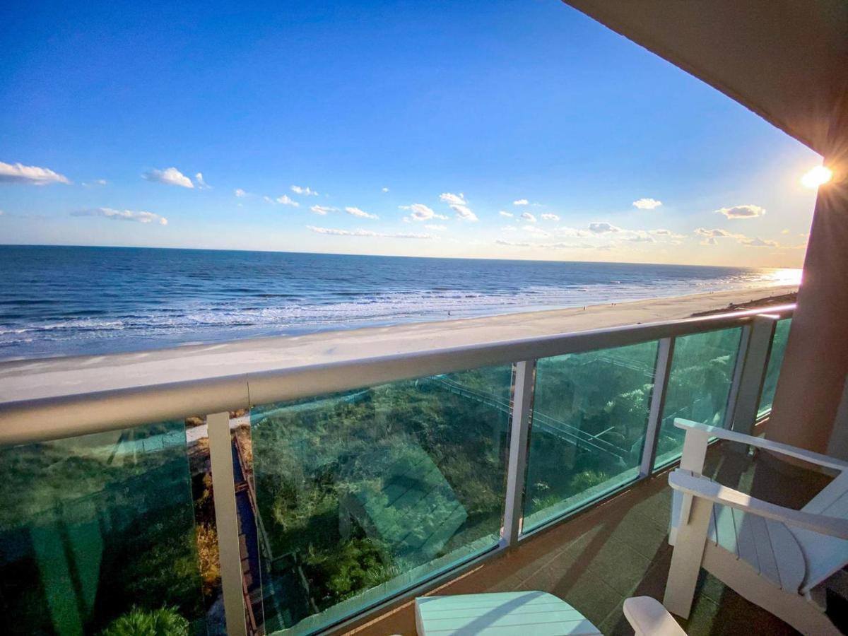 Villa Crescent Keyes By Seaside Vacations Myrtle Beach Exterior foto