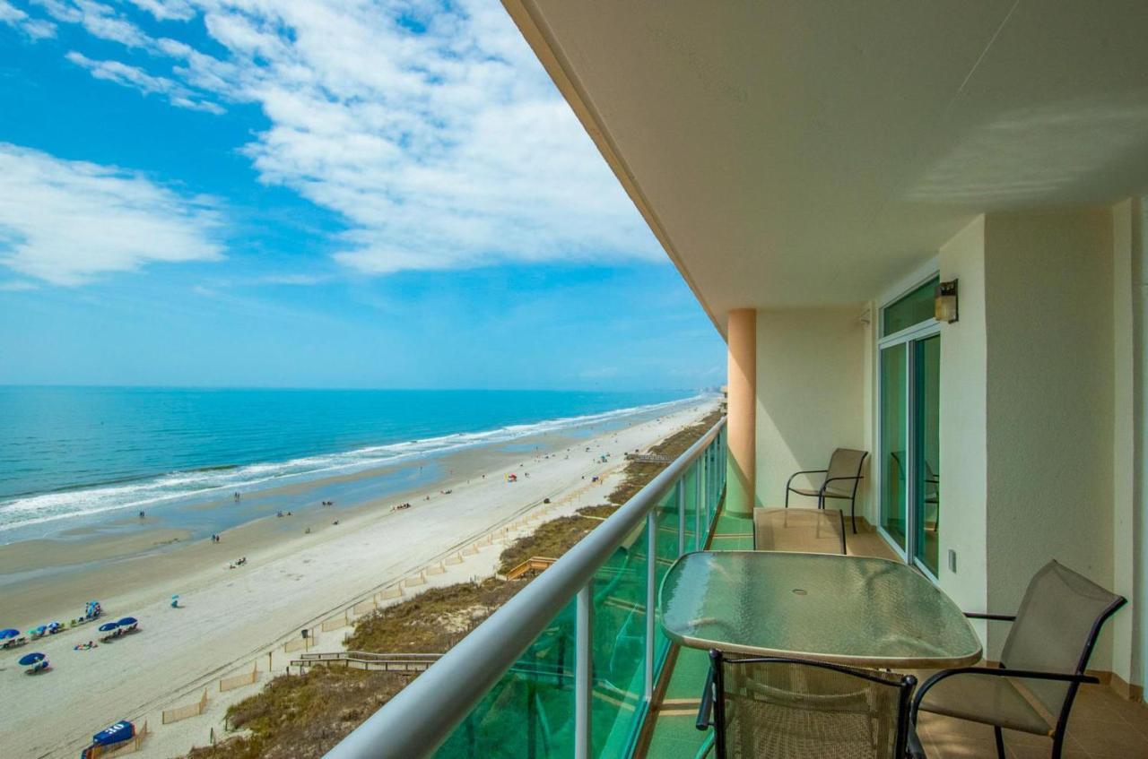 Villa Crescent Keyes By Seaside Vacations Myrtle Beach Exterior foto